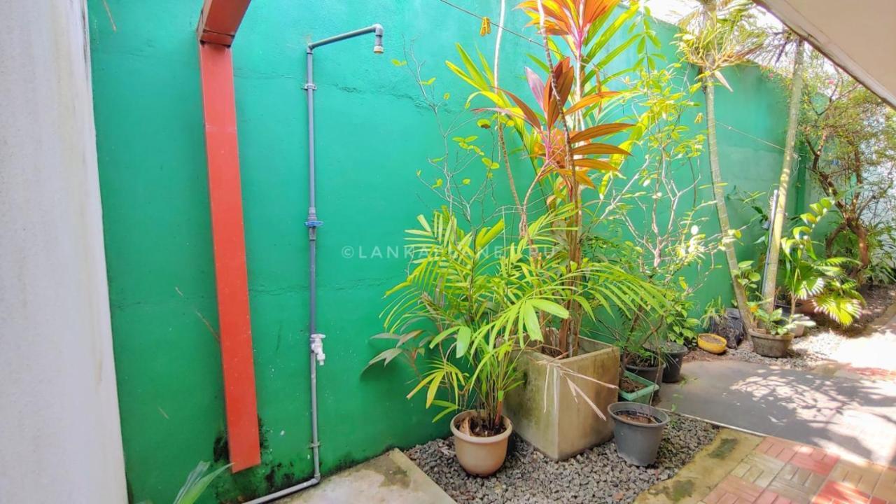 Twin Palms Hotel Mirissa Ngoại thất bức ảnh