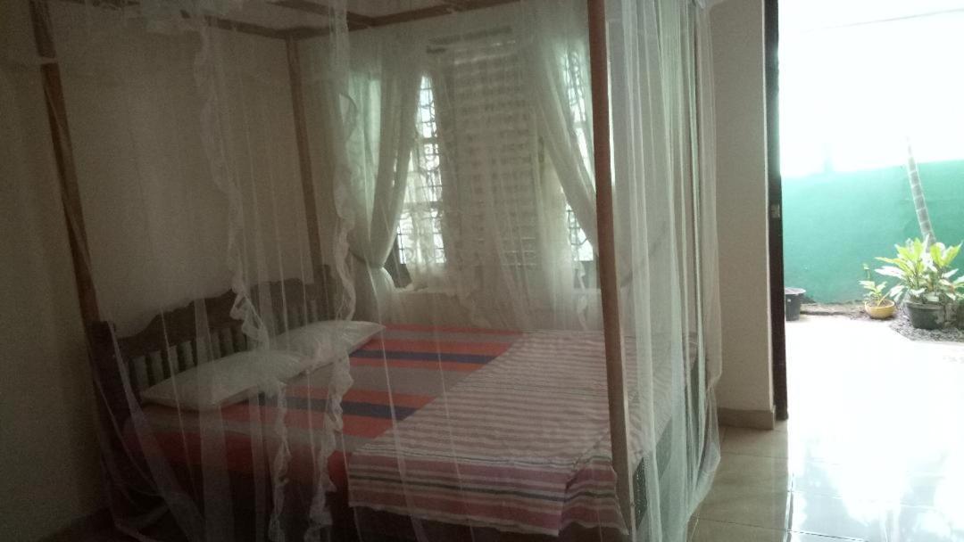 Twin Palms Hotel Mirissa Ngoại thất bức ảnh