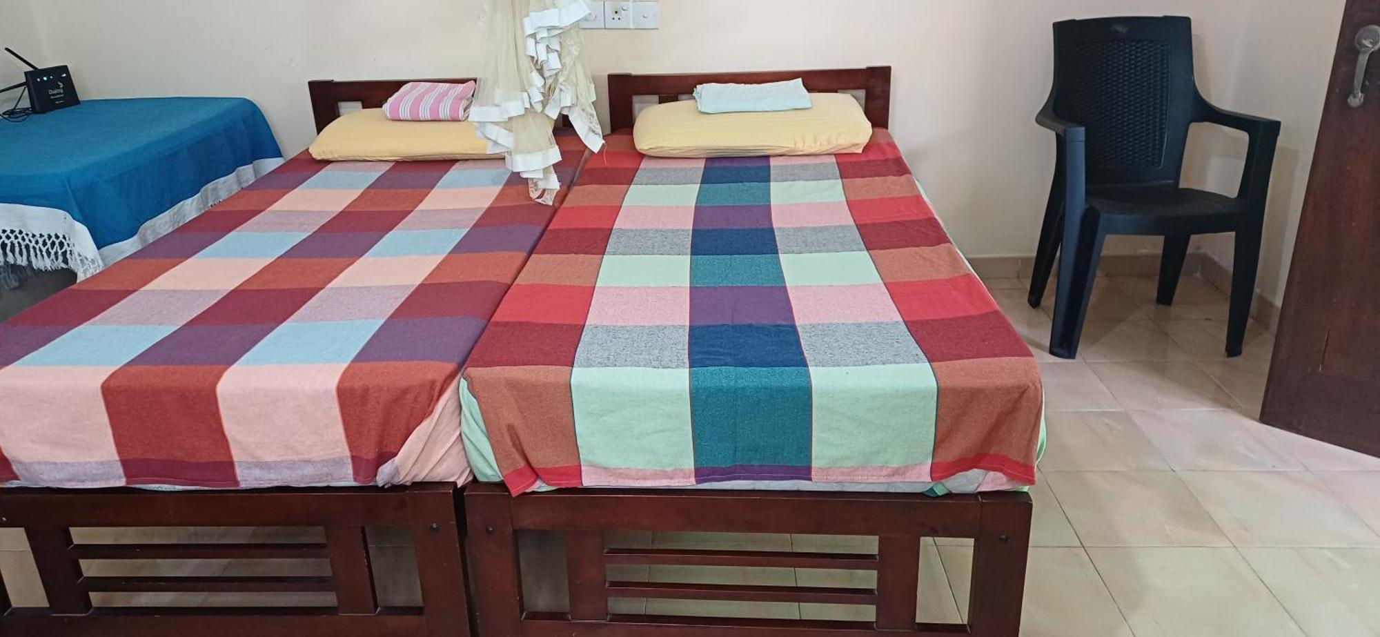 Twin Palms Hotel Mirissa Ngoại thất bức ảnh