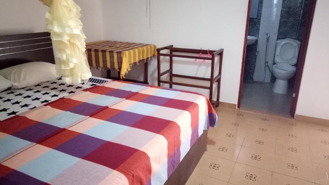 Twin Palms Hotel Mirissa Ngoại thất bức ảnh