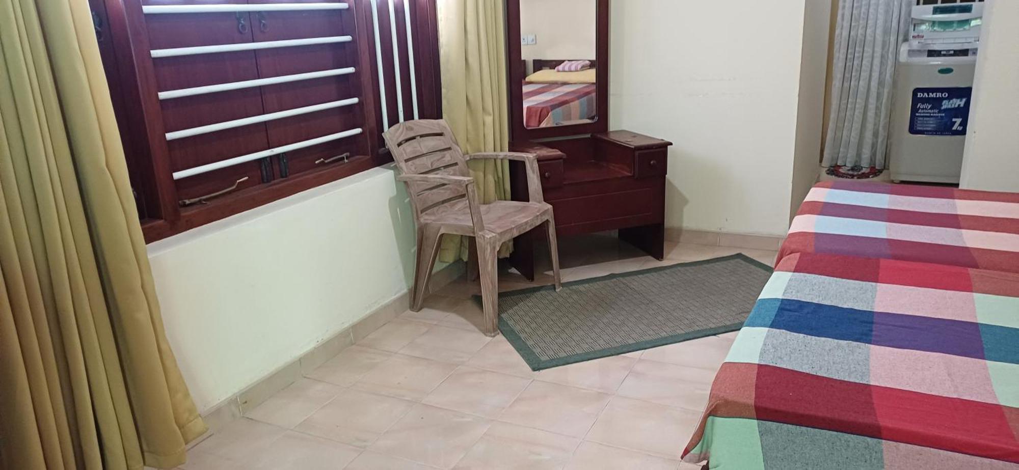 Twin Palms Hotel Mirissa Ngoại thất bức ảnh